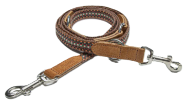 Поводок для собак Cloud7 Prater Коричневый 