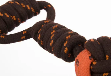 Игрушка для собак Scout & About Tug Ball Pet Play