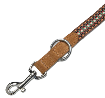 Повідець для собак Cloud7 Prater Коричневий