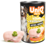 Консерви для собак UNIQ PETS DOG WET FOOD ROYAL CHICKEN з куркою