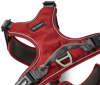 Шлейка для собак Wolters Active Pro Comfort, пом'якшена з ручкою. Червона