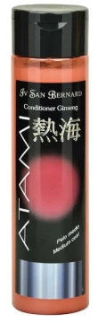 Кондиционер Женьшень Iv San Bernard Atami Ginseng питание кожи, восстановление шерсти у собак и кошек