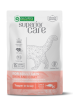 NATURE'S PROTECTION SUPERIOR CARE Skin and Coat Adult Cats All Breeds with Tuna and Shrimps, вологий корм з тунцем та креветками для догляду за шкірою та шерстю дорослих котів усіх порід