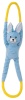 Игрушка для собак Кролик Easter RopeTugz® – Bunny ZippyPaws