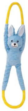 Игрушка для собак Кролик Easter RopeTugz® – Bunny ZippyPaws