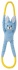 Іграшка для собак Кролик Easter RopeTugz® – Bunny ZippyPaws