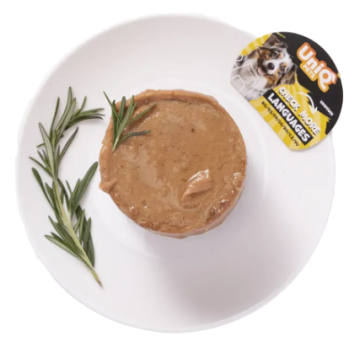 Консерви для собак UNIQ PETS DOG WET FOOD ROYAL CHICKEN з куркою