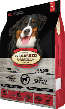 Oven-Baked Tradition Adult Large breeds Lamb