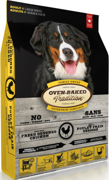Oven-Baked Tradition Adult Large breeds Chicken