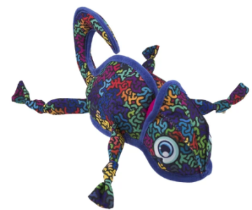 AnimAll GrizZzly Іграшка для собак, Хамелеон