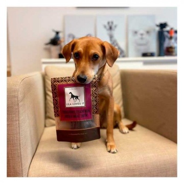 Ласощі для собак у вигляді сушеної оленини Lila loves it - Dried Deer Meat