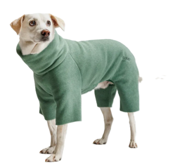 Светр для собак Cloud7 Cornwall Зелений