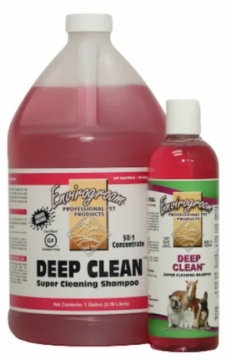 Супер очищающий шампунь Envirogroom Deep Clean, 1:50