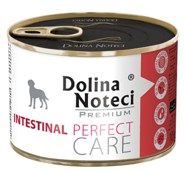 Увлажняющий корм Dolina Noteci Premium PERFECT CARE Intestinal для собак с проблемами желудка