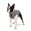 Курточка для собак AiryVest двухсторонняя, кораллово-серая