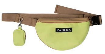 Сумочка для людей Treat Bag Paikka, Matcha