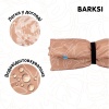 Килимок для Тварин Barksi Home Туристичний Листя Бежевий