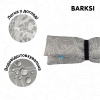 Килимок для Тварин Barksi Home Туристичний Листя Сірий