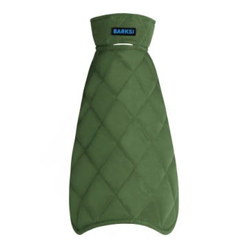 Куртка для собак Barksi Textile Зеленая