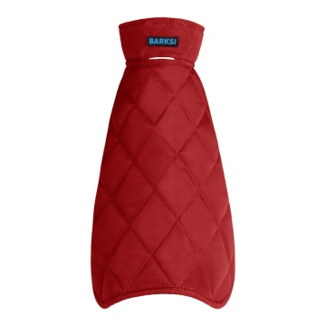 Куртка для собак Barksi Textile Красная