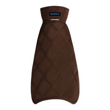 Куртка для собак Barksi Textile Коричневая