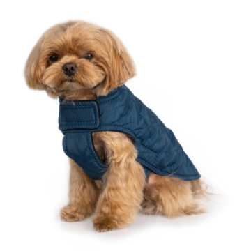 Куртка для собак Barksi Textile Синяя