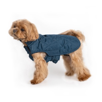 Куртка для собак Barksi Textile Синяя