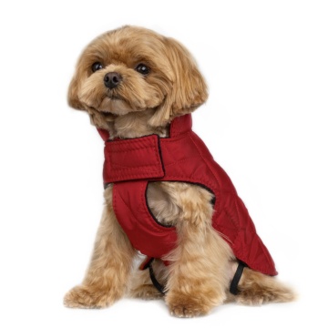 Куртка для собак Barksi Textile Красная