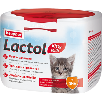 Beaphar Lactol Kitty Milk Замінник молока для кошенят