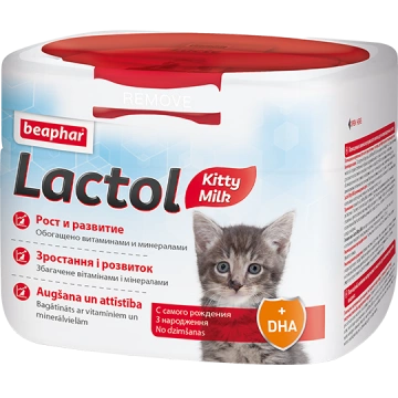 Beaphar Lactol Kitty Milk Заменитель молока для котят