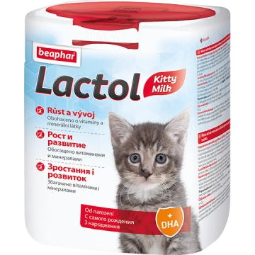 Beaphar Lactol Kitty Milk Заменитель молока для котят