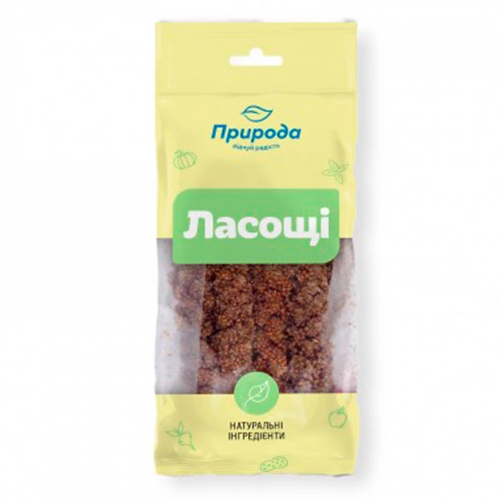 Природа Фиеста чумиза натуральная