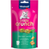 Лакомство для кошек Vitakraft Crispy Crunch подушечки для зубов с мятой