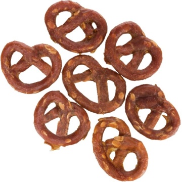 Лакомство для собак Trixie Mini Pretzels 100 г (курица)