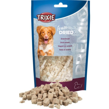 Лакомство Trixie для собак Премио "Reeze Dried" утиная грудка