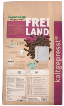 Сухой корм для собак Markus-Mühle Freiland Wild с дичью (лань)