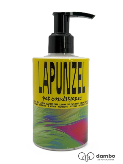 Lapunzel Кондиционер для животных, lemon meringue