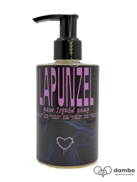 Lapunzel Рідке мило для лап, gothic bloom