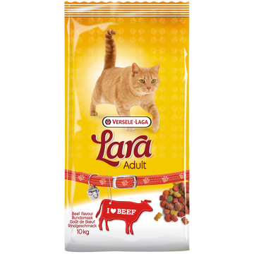 Lara Adult Beef flavour с говядиной