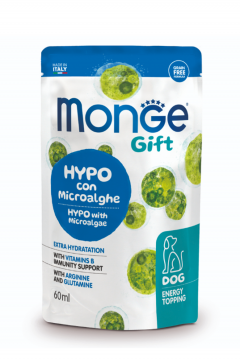 Ласощі для собак Monge Gift Dog Hypo Microalgae