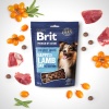 Лакомства для собак Brit Premium Semi-moist Snacks Lamb with Sea Buckthorn полувлажные с ягненком и облепихой