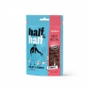 Ласощі для цуценят Half&Half у формі м'ясних кубиків з яловичиною