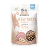 Ласощі для котів Brit Raw Treat Sensitive Freeze-dried з індичкою