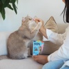 Ласощі для котів GimCat Nutri Pockets Fish Лосось