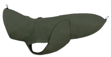 Дощовик для собак Cloud7 Dublin 2.0 Оливковий