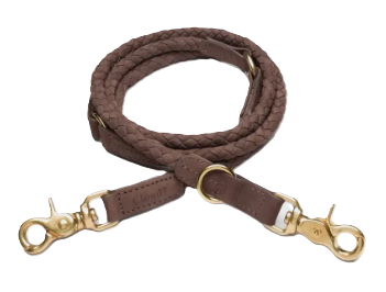 Повідець для собак Cloud7 Ravello Коричневий