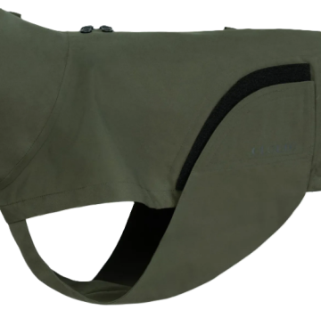 Дощовик для собак Cloud7 Dublin 2.0 Оливковий