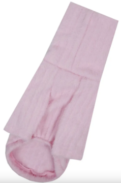 Гольф DogsBomba альпака рожевий