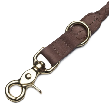 Повідець для собак Cloud7 Ravello Коричневий