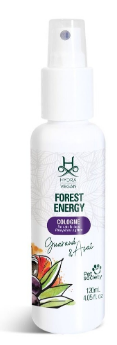 Hydra Vegan Forest Energy Cologne - Парфуми для собак та котів з ароматом гуарани та асаї